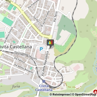 Caffè Civita Castellana,01033Viterbo