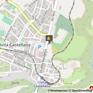 Locali, Birrerie e Pub Civita Castellana,01033Viterbo