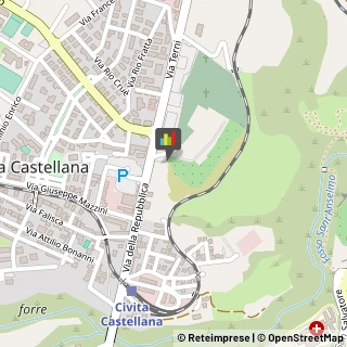 Locali, Birrerie e Pub Civita Castellana,01033Viterbo