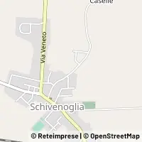 Hartă Schivenoglia