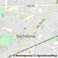 Map Nichelino