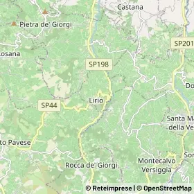 Mappa Lirio