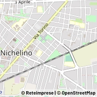 Map Nichelino