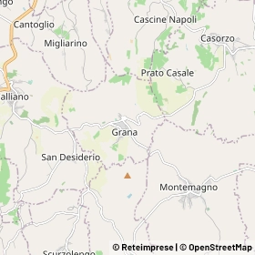 Mappa Grana