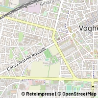 Kort Voghera