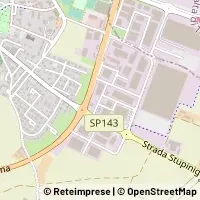 Map Orbassano