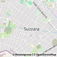 지도 Suzzara