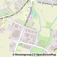 Map Chieri