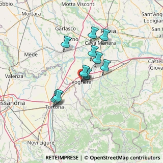 Mappa Galleria Duomo, 27058 Voghera PV, Italia (10.36583)