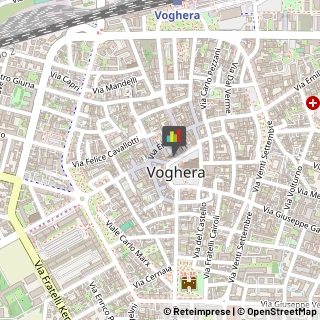 Osteopatia Voghera,27058Pavia