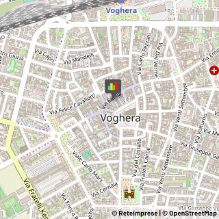 Librerie Voghera,27058Pavia