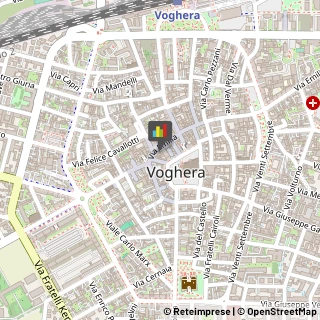 Erboristerie Voghera,27058Pavia