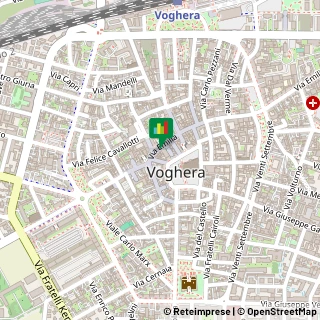 Via Emilia, 58,27058Voghera