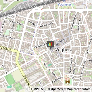 Estetiste Voghera,27058Pavia