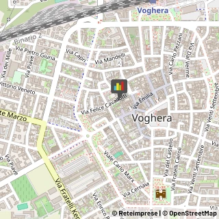 Latterie Voghera,27058Pavia