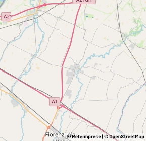 Mappa 29016 Cortemaggiore PC, Italia (6.0265)