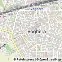 Kartta Voghera