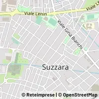 地図 Suzzara