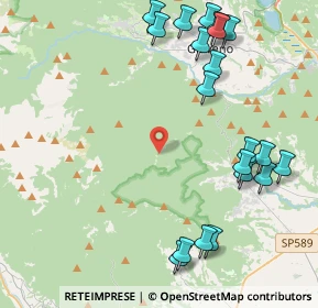 Mappa SP 229, 10094 Giaveno TO, Italia (5.2525)