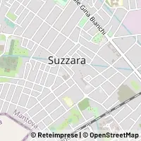 Map Suzzara