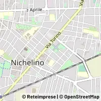 Carte Nichelino
