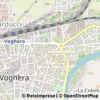 Kort Voghera