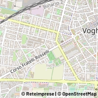 Map Voghera