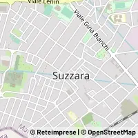 Map Suzzara
