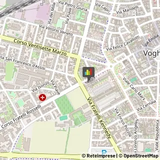 Comuni e Servizi Comunali Voghera,27058Pavia