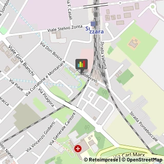 Autorimesse e Parcheggi,46029Mantova