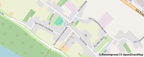 Mappa Calto