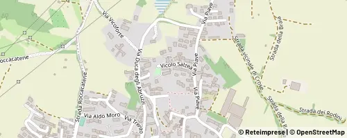 Mappa Trofarello
