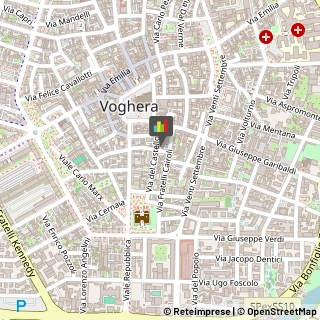 Elettrotecnica,27058Pavia