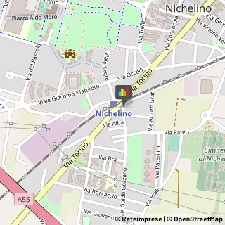 Profumerie Nichelino,10042Torino
