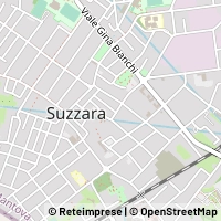 Map Suzzara