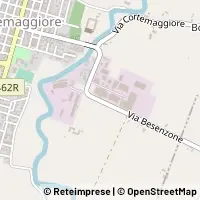 Hartă Cortemaggiore