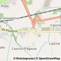 Map Voghera