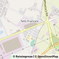 지도 Rivalta di Torino