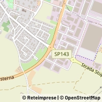 Map Orbassano