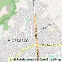 Kort Piossasco