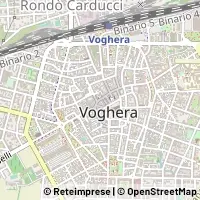 Carte Voghera