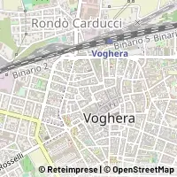 Kort Voghera