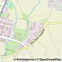 Map Chieri