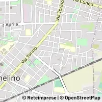 মানচিত্র Nichelino