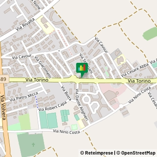 Via Torino, 31-5,10045Torino