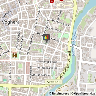 Architettura d'Interni,27058Pavia