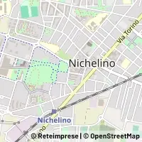 Térkép Nichelino