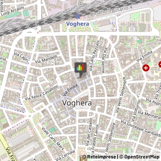 Erboristerie Voghera,27058Pavia