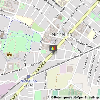 Mercerie Nichelino,10042Torino