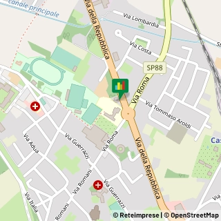 Via della Repubblica, 41- 43,26041Casalmaggiore